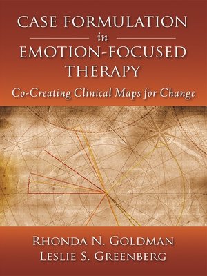 cover image of Case Formulation in Emotion-Focused Therapy